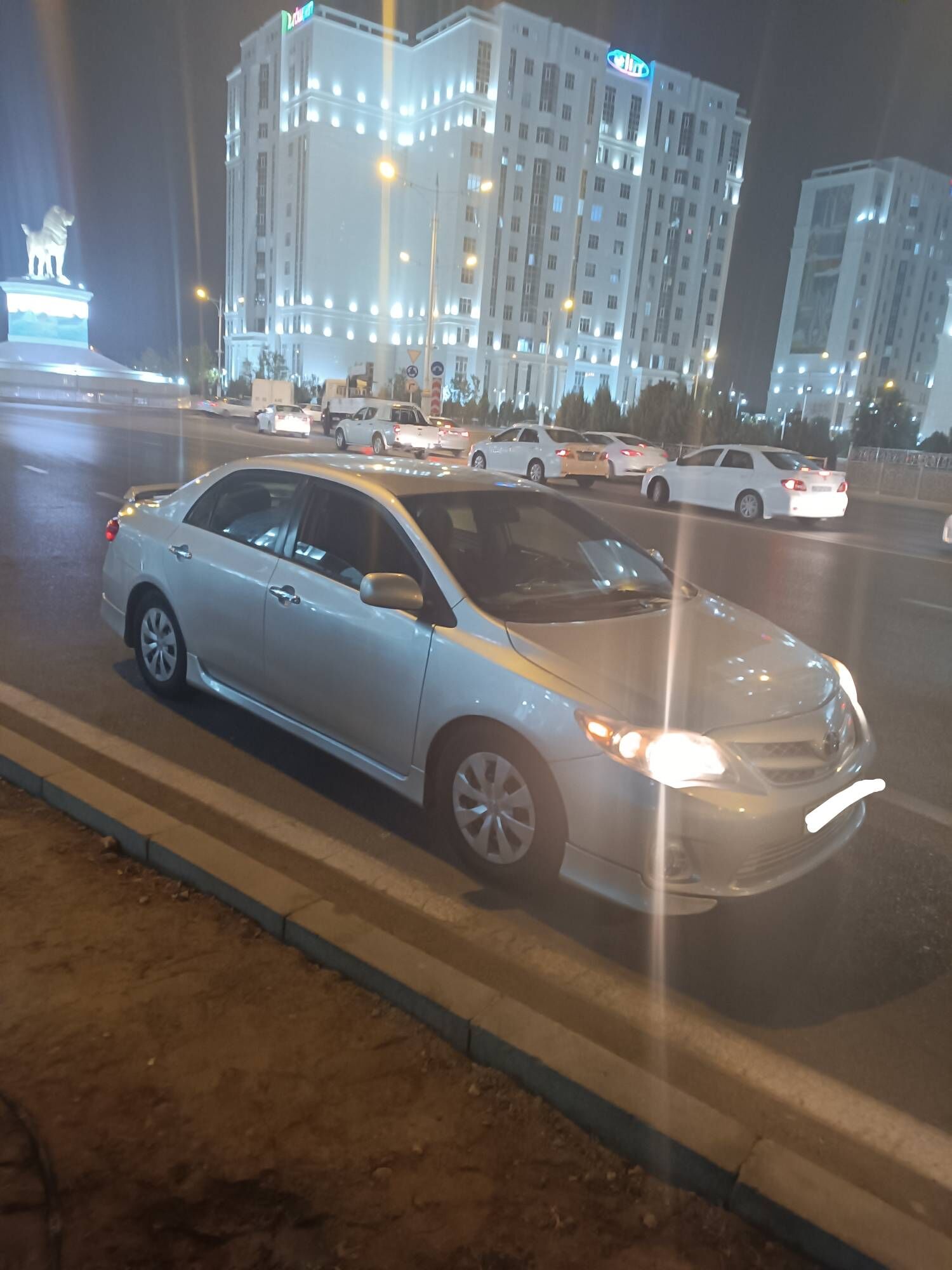 Toyota Corolla 2012 - 160 000 TMT - Ашхабад - img 5