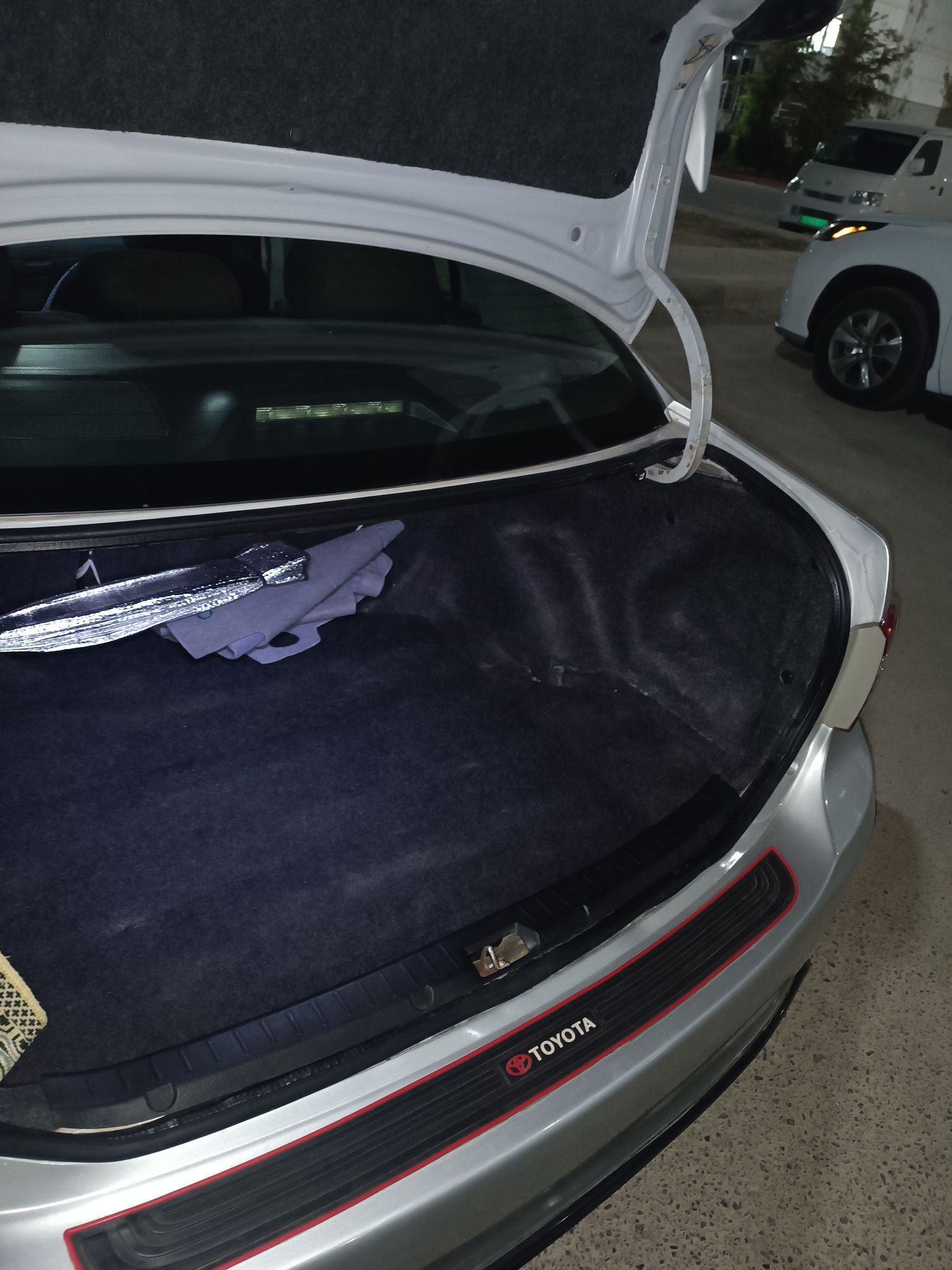 Toyota Corolla 2012 - 160 000 TMT - Ашхабад - img 7