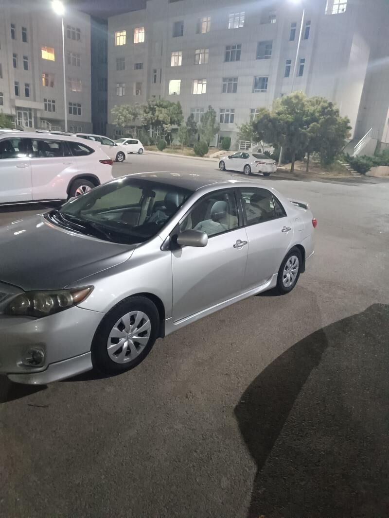 Toyota Corolla 2012 - 160 000 TMT - Ашхабад - img 8