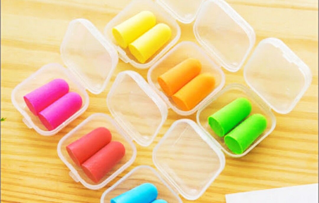 беруши в футляре - Хитровка - img 3