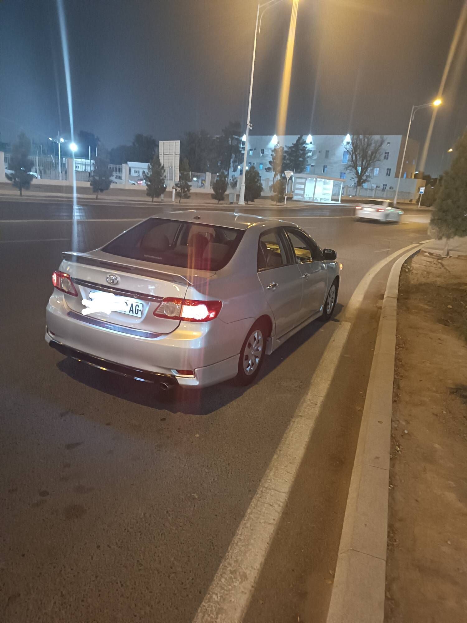 Toyota Corolla 2012 - 160 000 TMT - Ашхабад - img 6