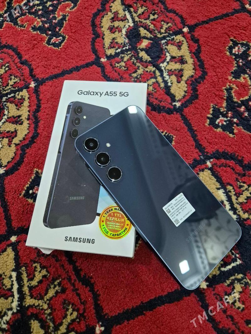 A55 - Ашхабад - img 2