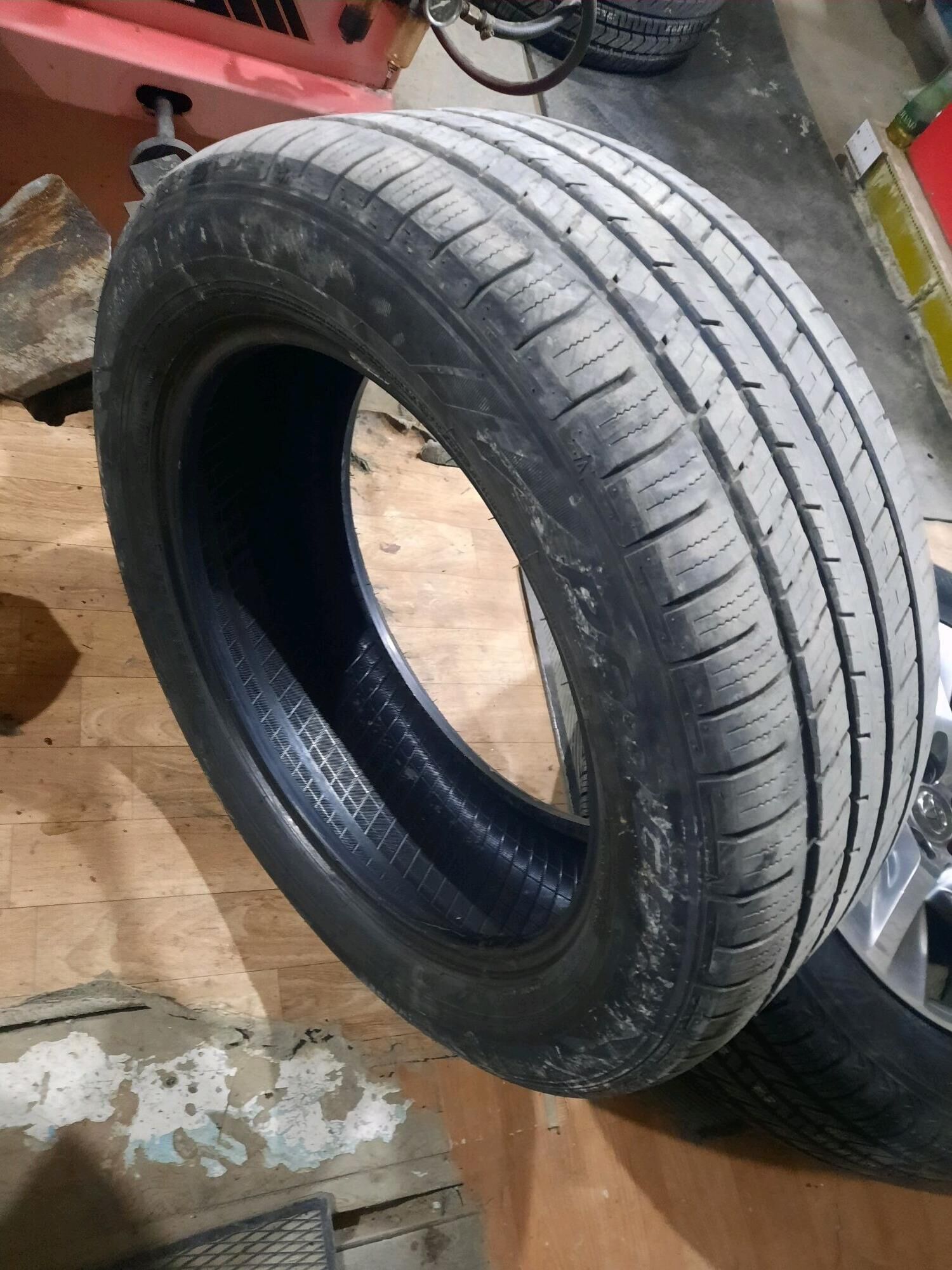 Teker 245 55 19 1 000 TMT - Туркменбаши - img 2