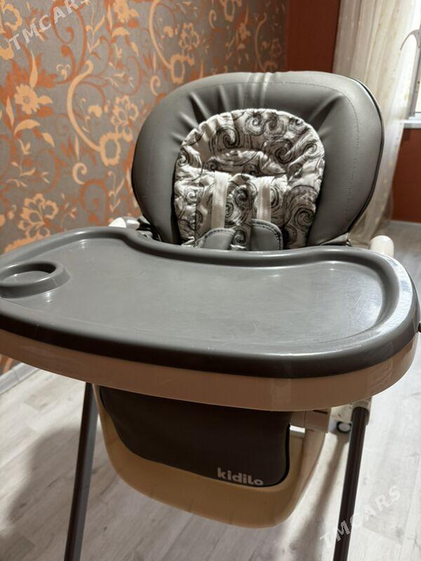Детский стульчик - Howdan "A" - img 2