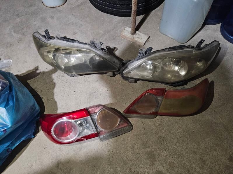 carolla fara komplekt 1 200 TMT - Ашхабад - img 3