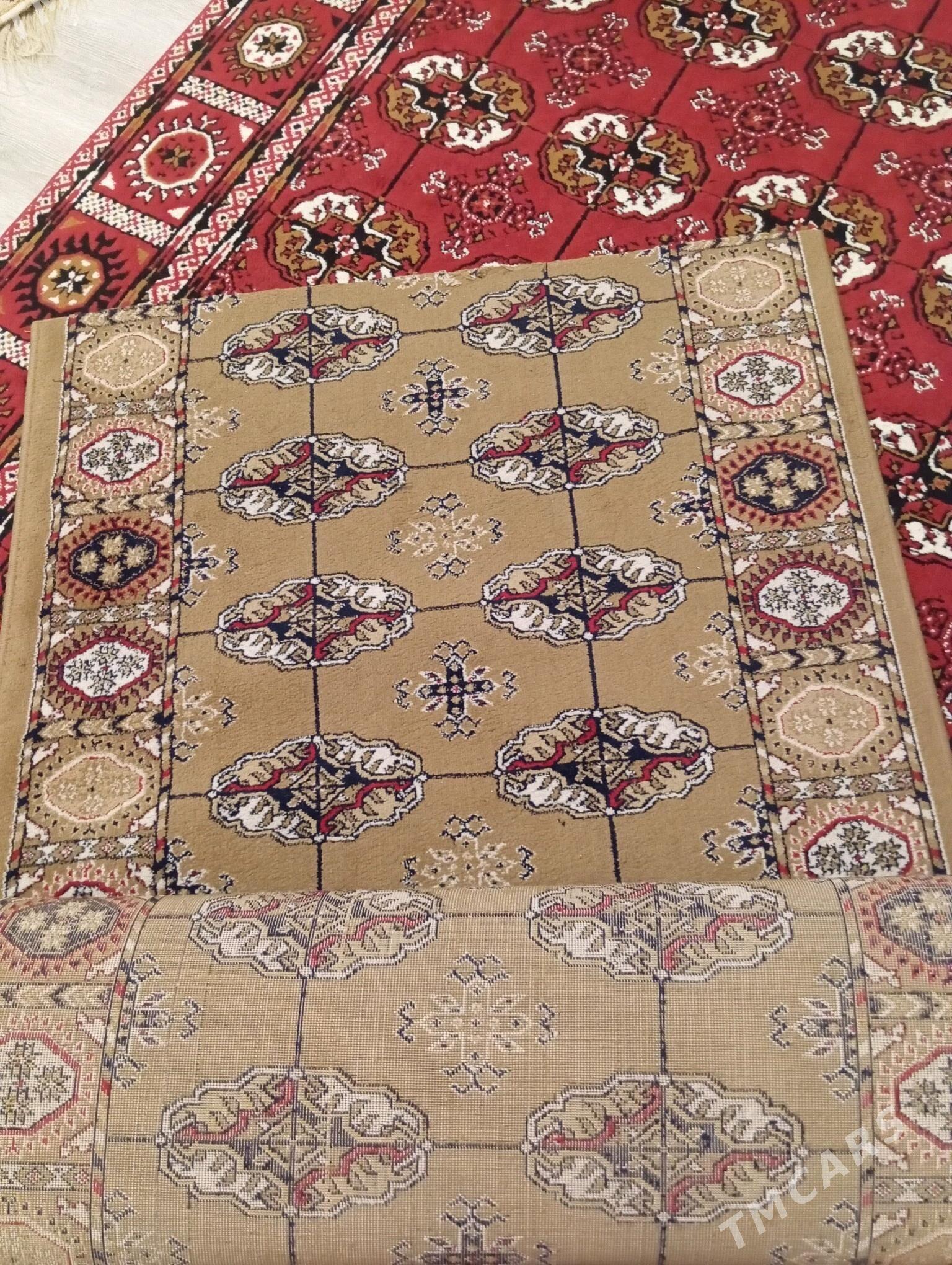 daroşka haly - Bagyr - img 1