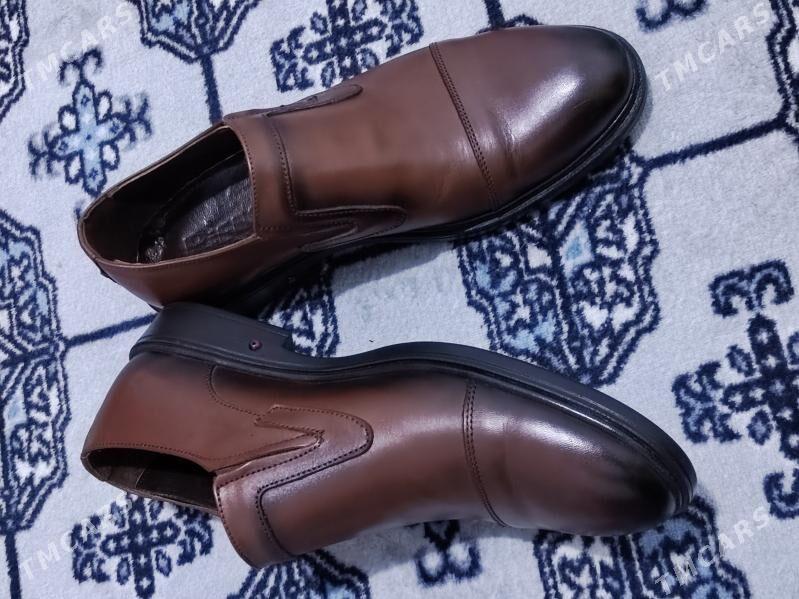 Türk içi-daşy arassa deri täze - Ашхабад - img 3