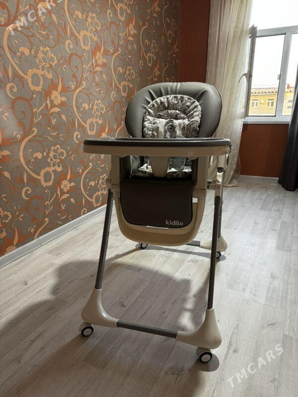 Детский стульчик - Howdan "A" - img 1