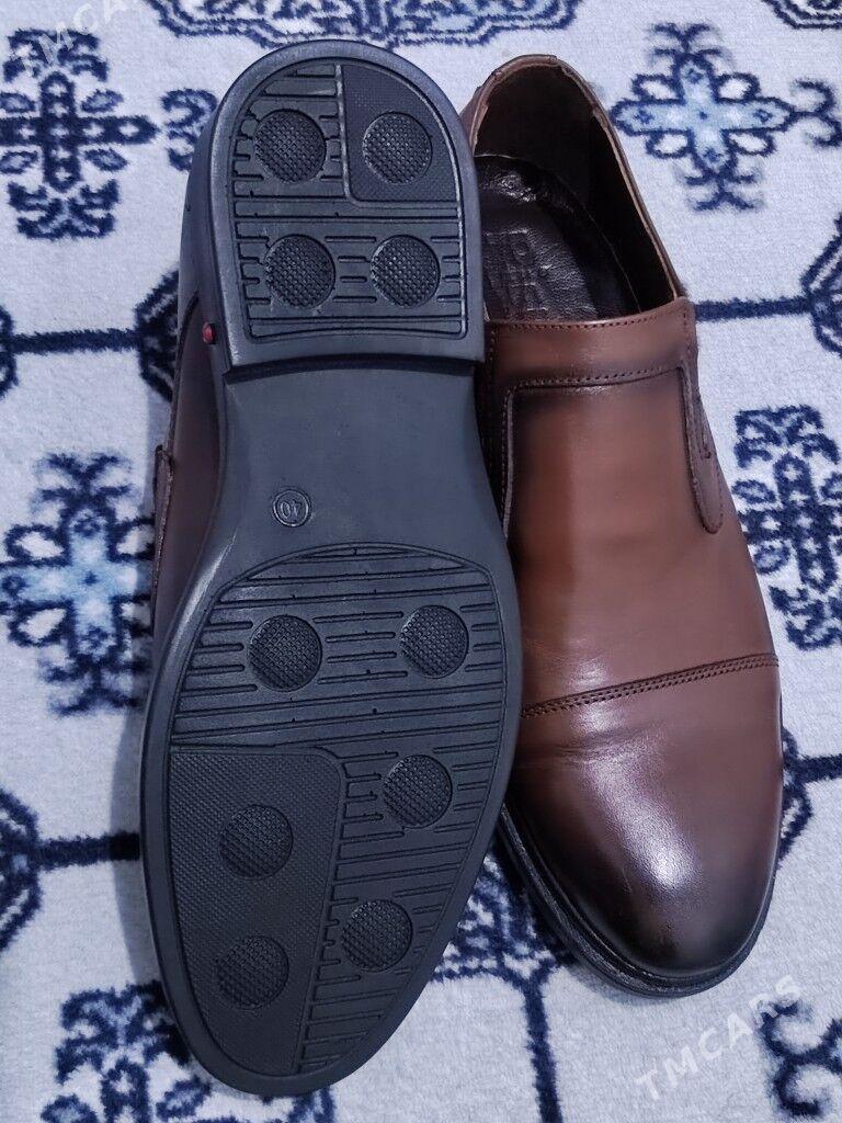 Türk içi-daşy arassa deri täze - Ашхабад - img 4