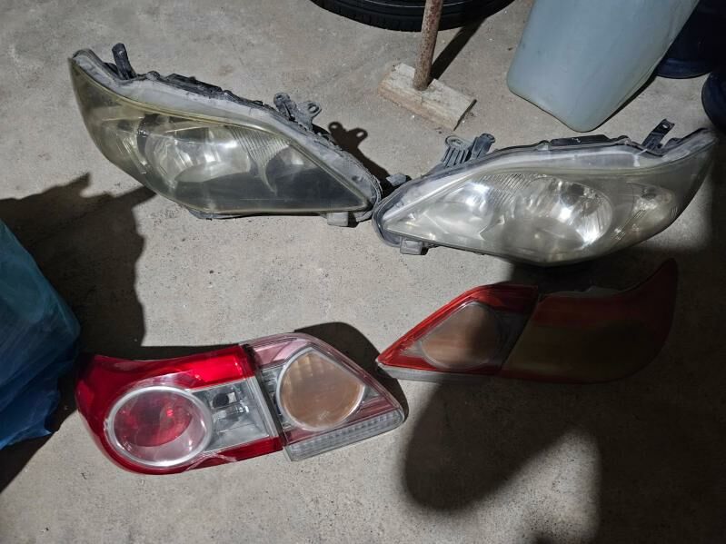 carolla fara komplekt 1 200 TMT - Ашхабад - img 2