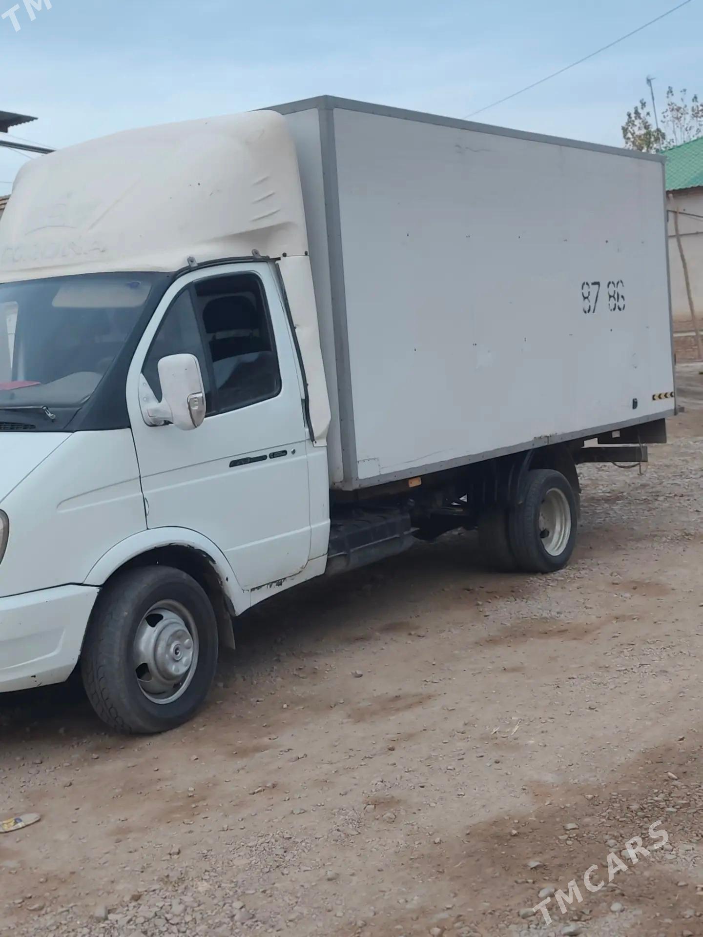 Gaz Gazel 2012 - 220 000 TMT - Daşoguz - img 3