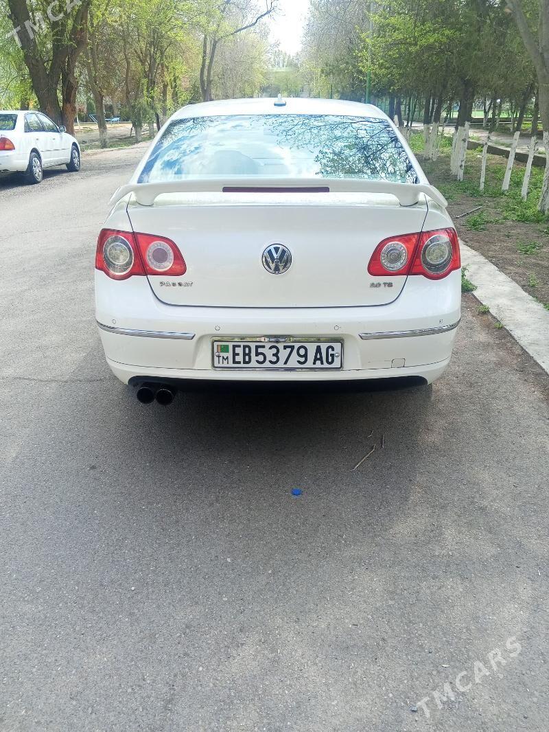 Volkswagen Passat 2008 - 120 000 TMT - Aşgabat - img 6