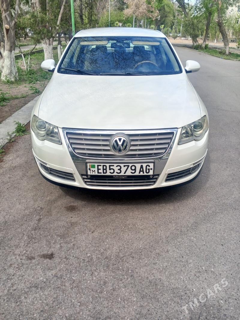 Volkswagen Passat 2008 - 120 000 TMT - Aşgabat - img 1
