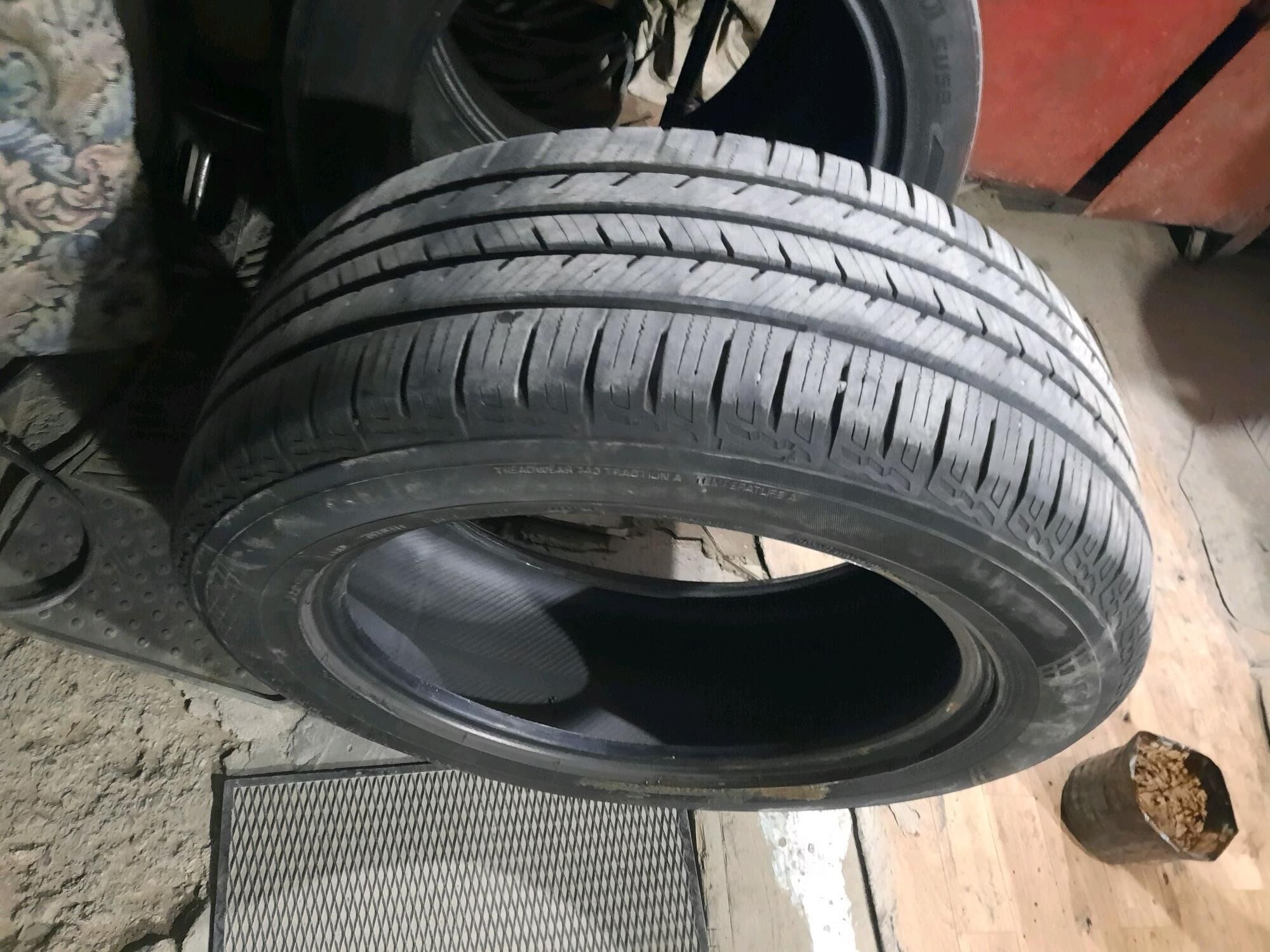 Teker 245 55 19 1 000 TMT - Туркменбаши - img 5