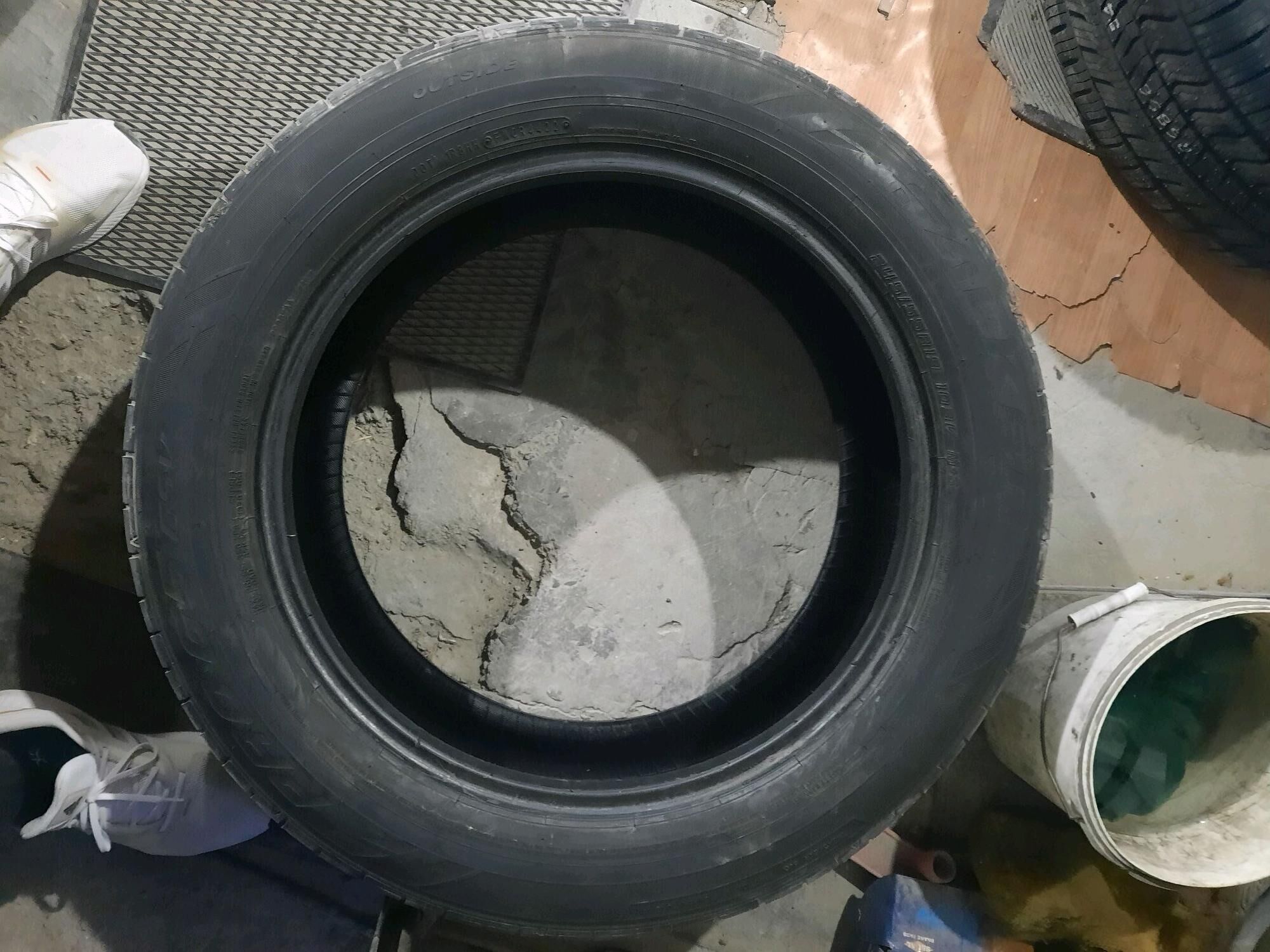 Teker 245 55 19 1 000 TMT - Туркменбаши - img 4