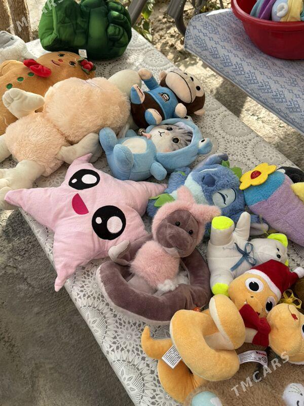 caga oyunjaklar - Ашхабад - img 4