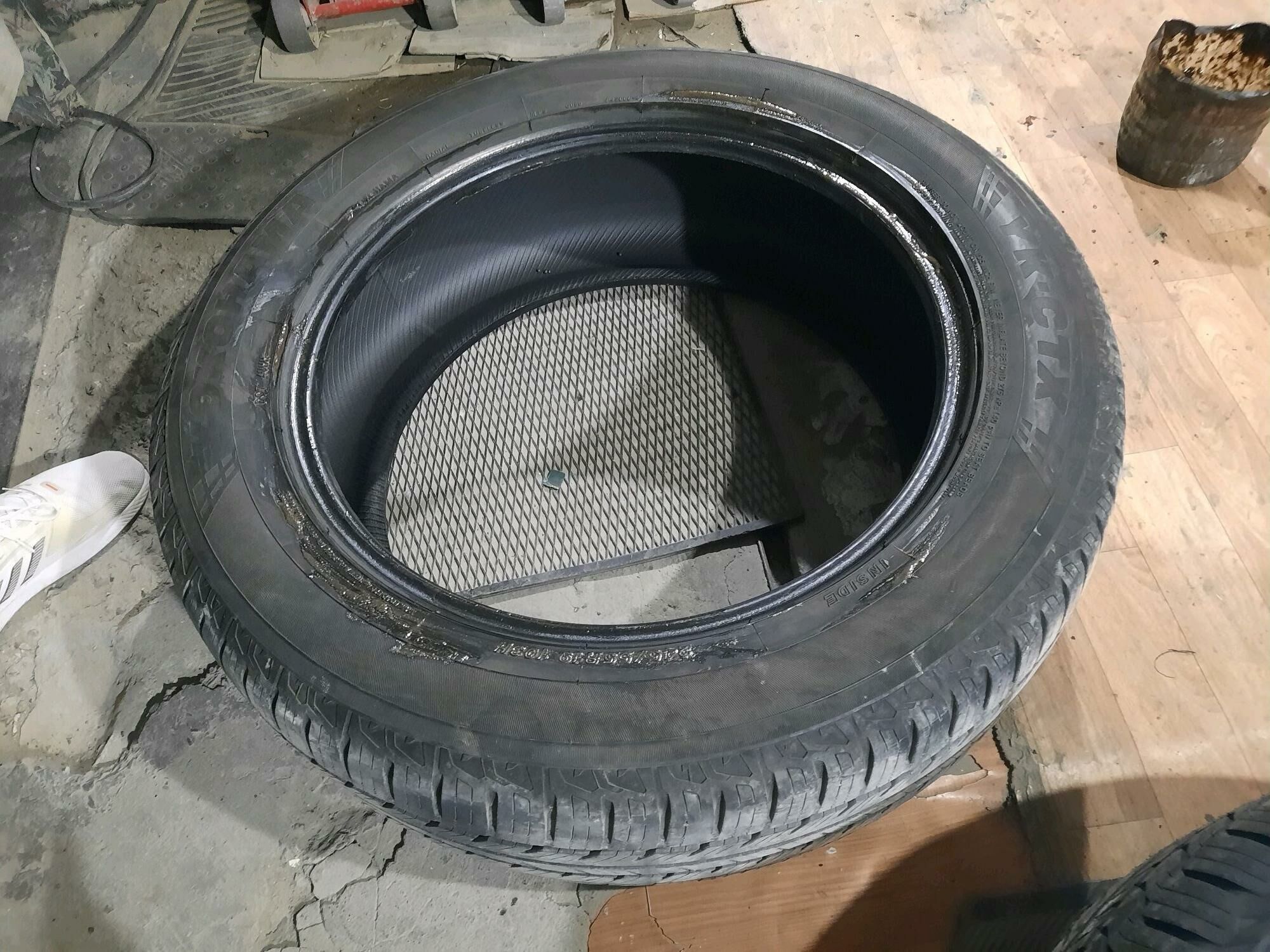 Teker 245 55 19 1 000 TMT - Туркменбаши - img 7