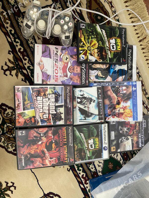 PlayStation 2 - Балканабат - img 3