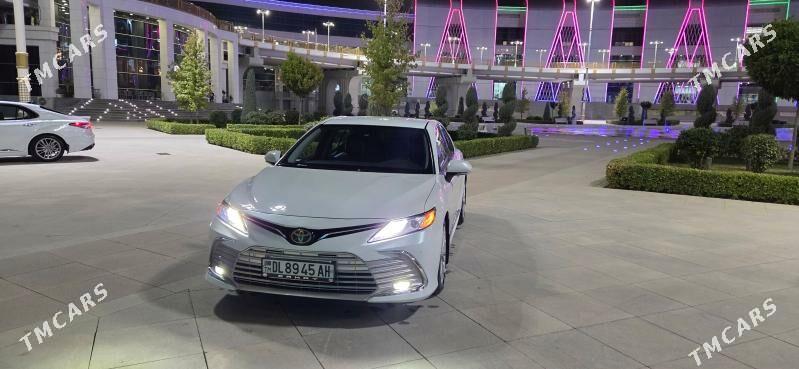 Toyota Camry 2018 - 290 000 TMT - Aşgabat - img 5
