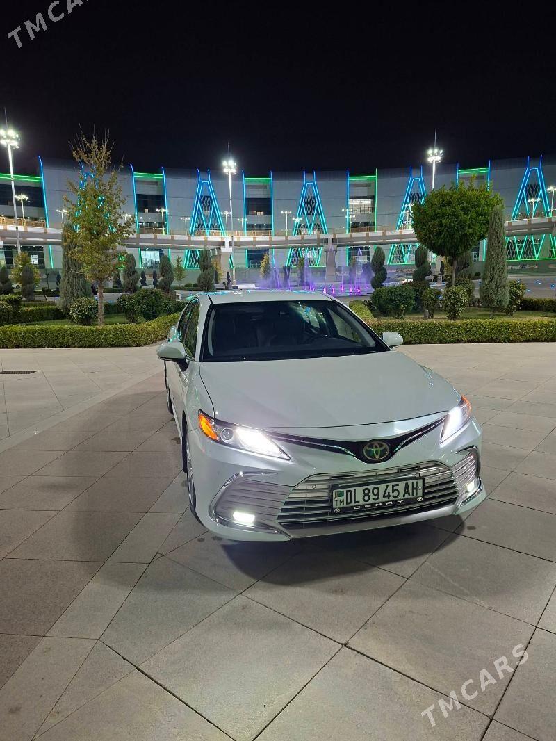 Toyota Camry 2018 - 290 000 TMT - Aşgabat - img 8