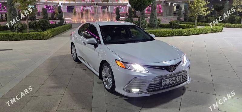 Toyota Camry 2018 - 290 000 TMT - Aşgabat - img 1