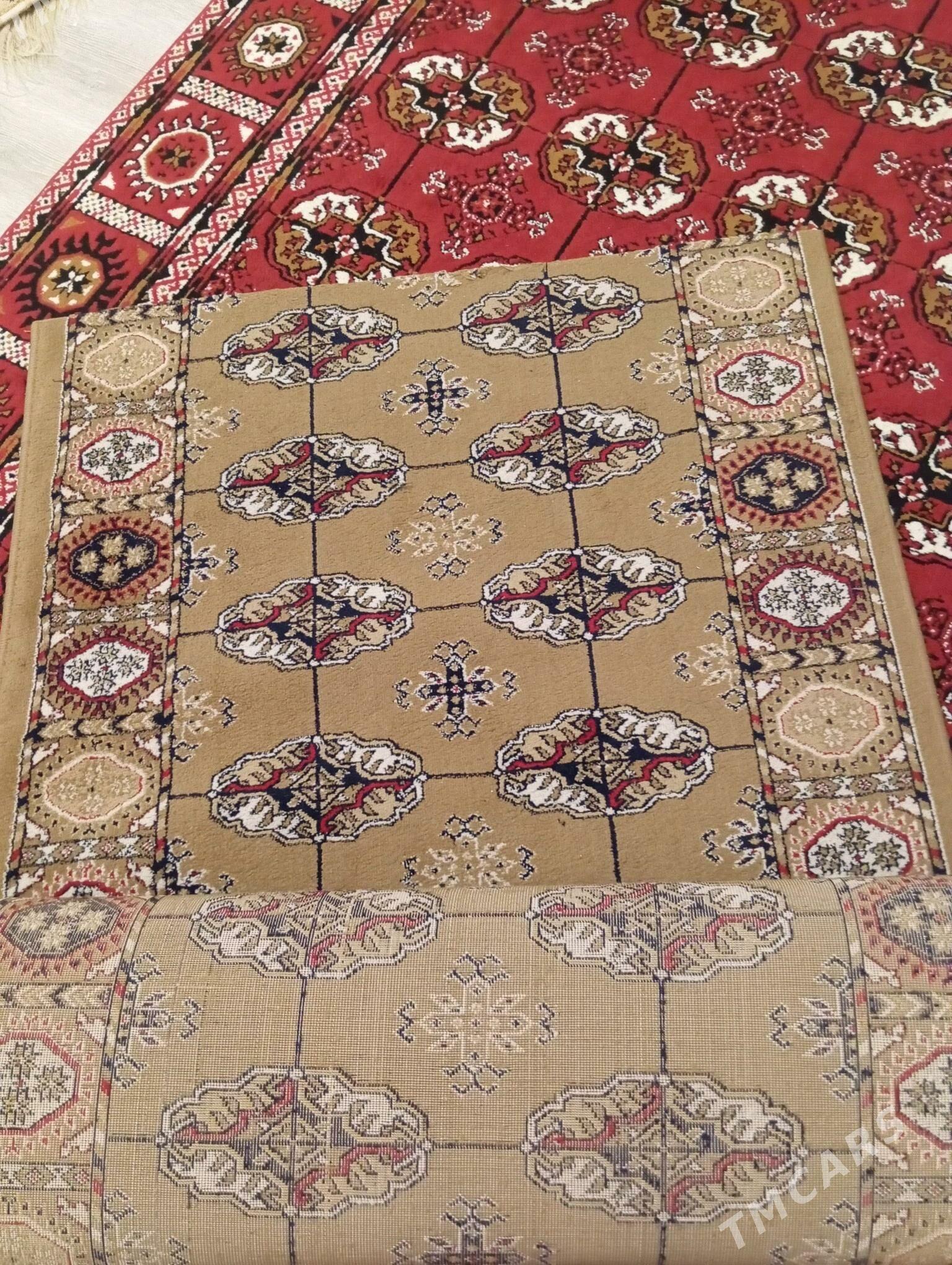 daroşka haly - Bagyr - img 2