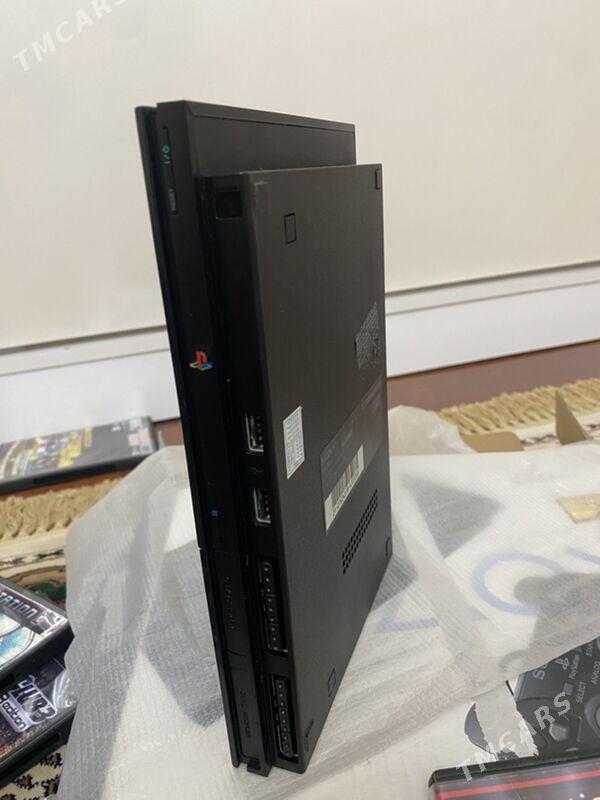 PlayStation 2 - Балканабат - img 2