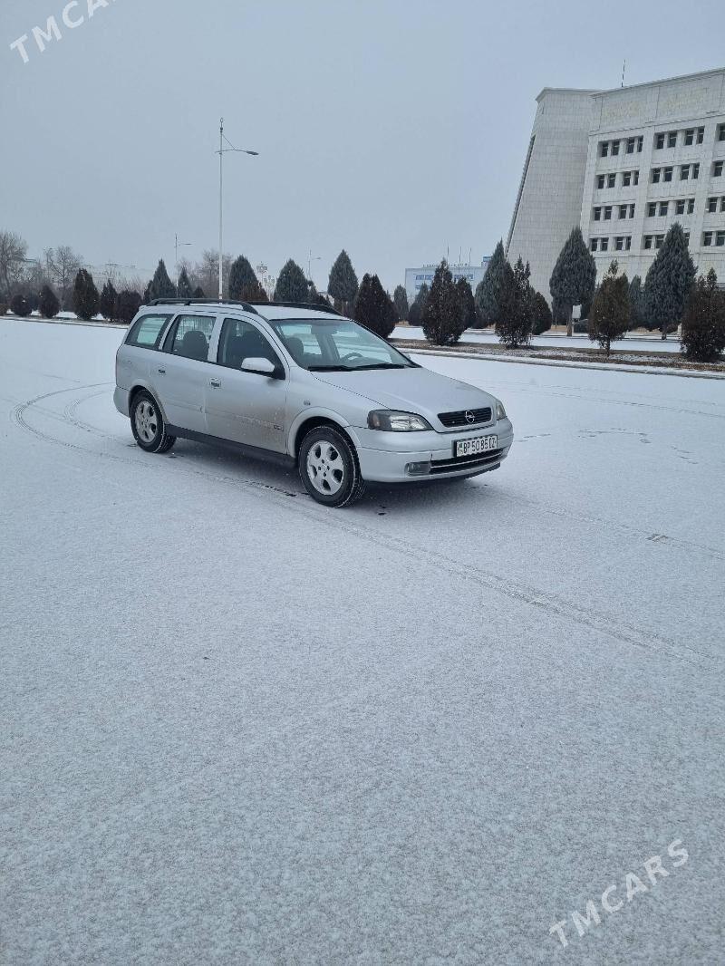 Opel Astra 2003 - 92 000 TMT - Daşoguz - img 5