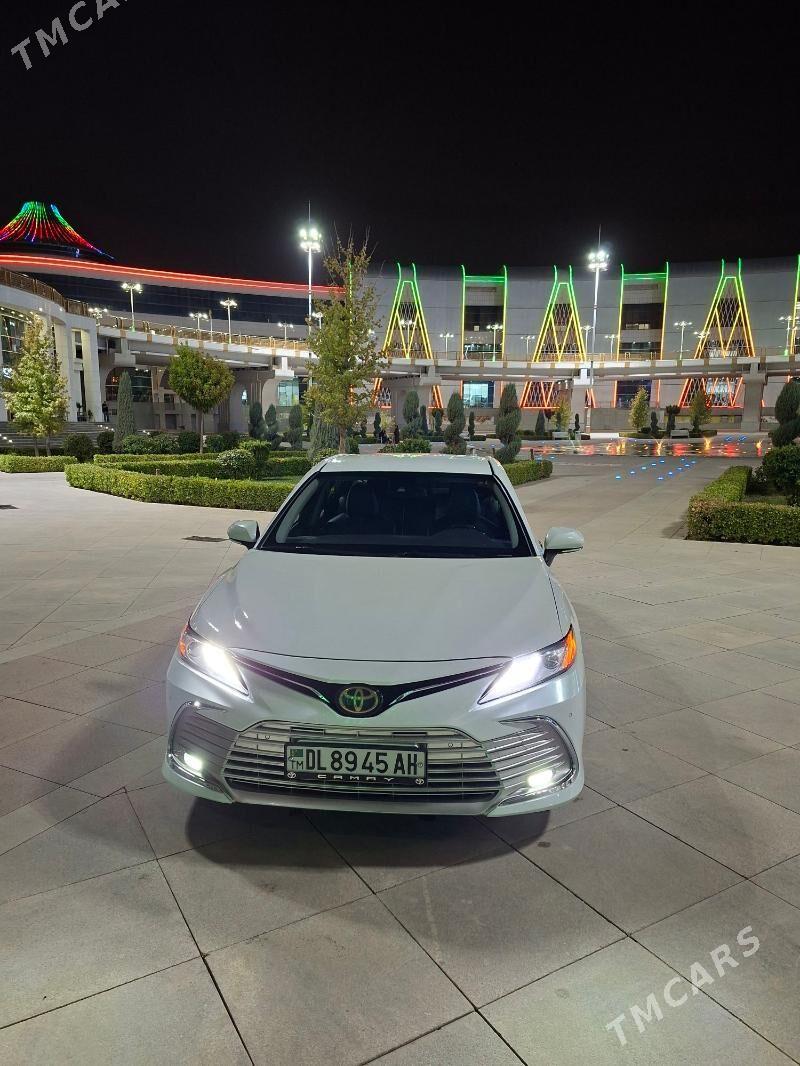 Toyota Camry 2018 - 290 000 TMT - Aşgabat - img 10