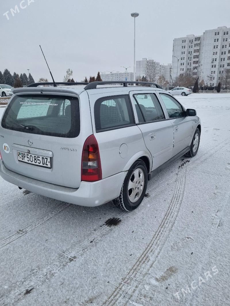 Opel Astra 2003 - 92 000 TMT - Daşoguz - img 2
