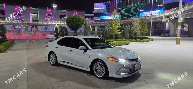 Toyota Camry 2018 - 290 000 TMT - Aşgabat - img 4
