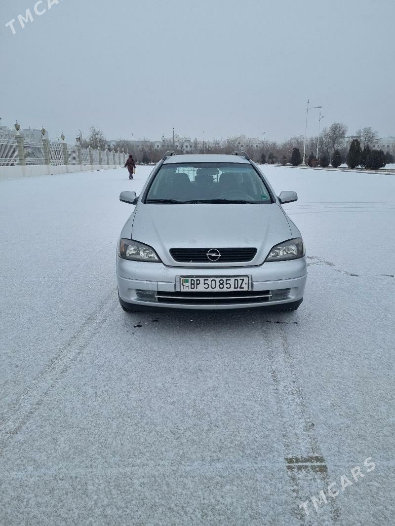 Opel Astra 2003 - 92 000 TMT - Daşoguz - img 4