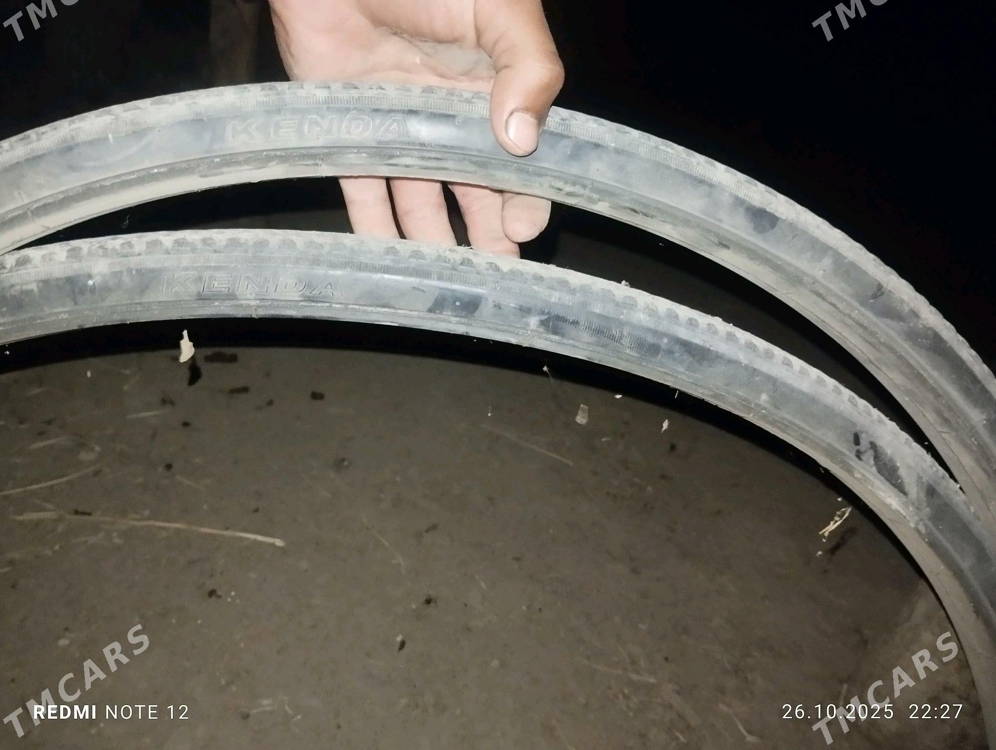 27 lik yaposka tekeri bez kamr - Akdepe - img 1