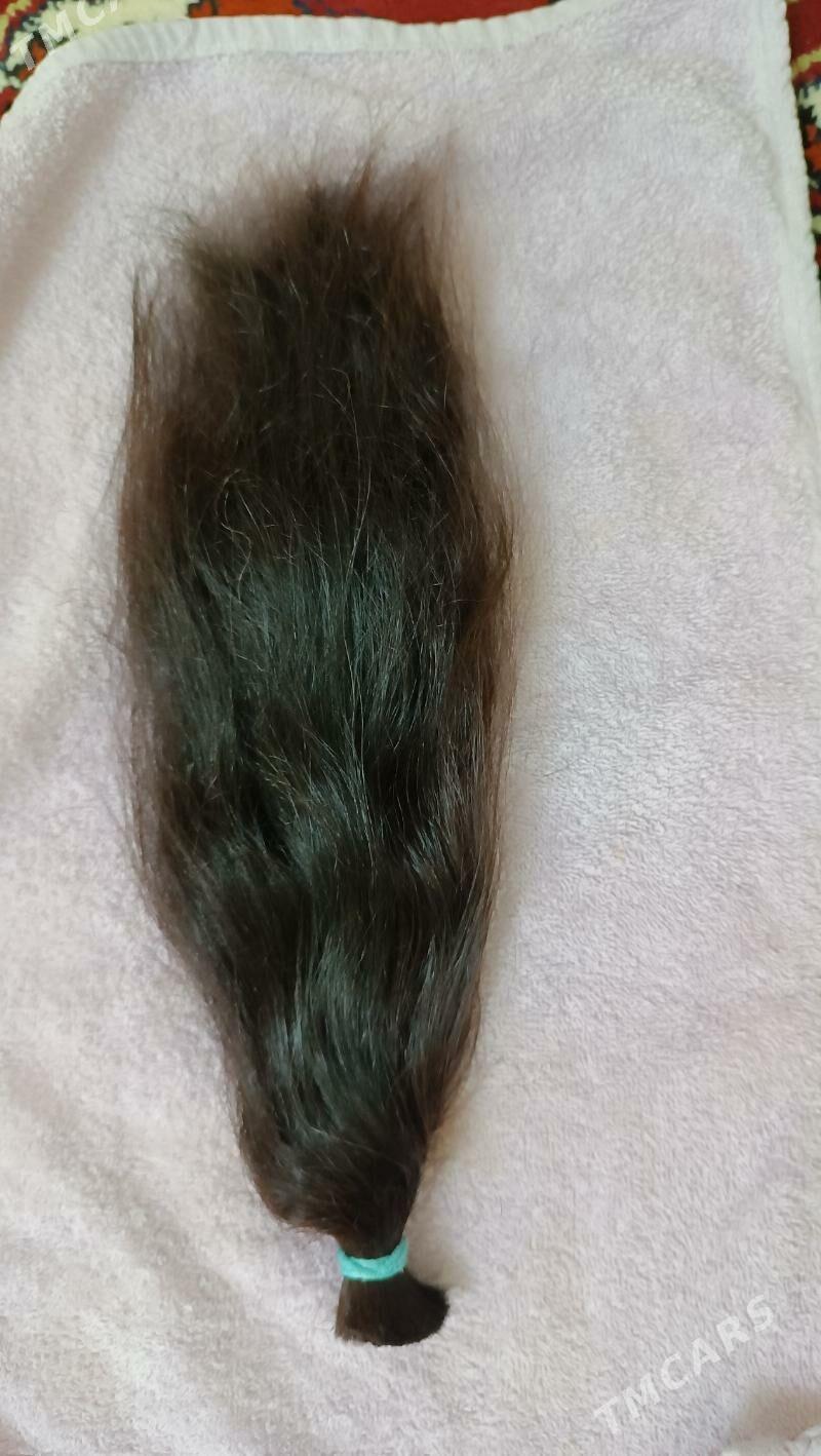 naturalny saç волосы - 10 мкр - img 2