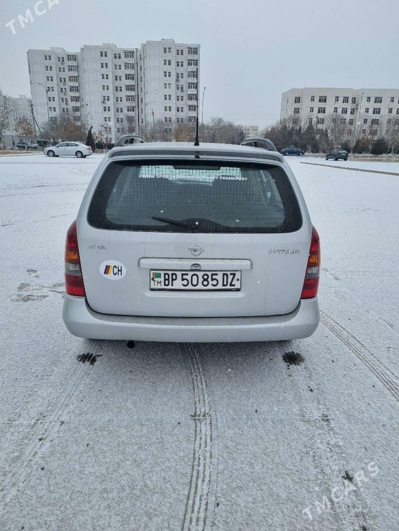 Opel Astra 2003 - 92 000 TMT - Daşoguz - img 3