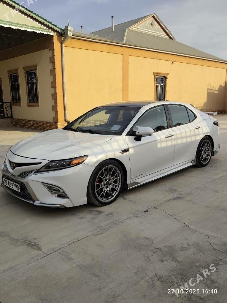Toyota Camry 2021 - 400 000 TMT - Baýramaly - img 1