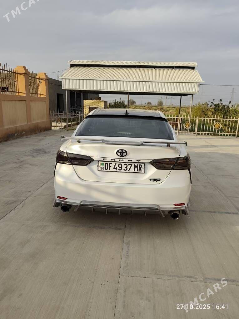 Toyota Camry 2021 - 400 000 TMT - Baýramaly - img 3
