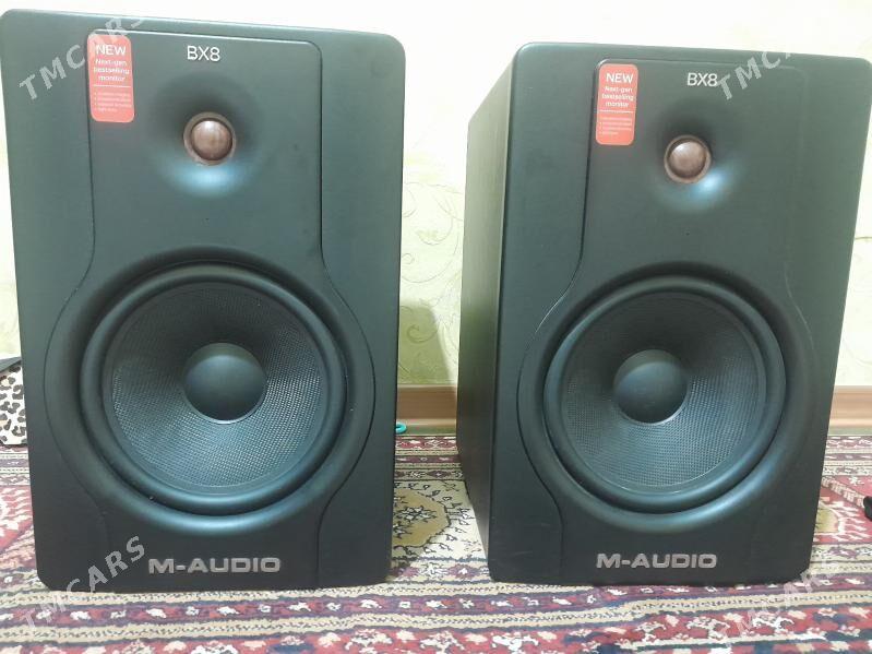 M-Audio BX 8 D3 MONITOR - Balkanabat - img 2