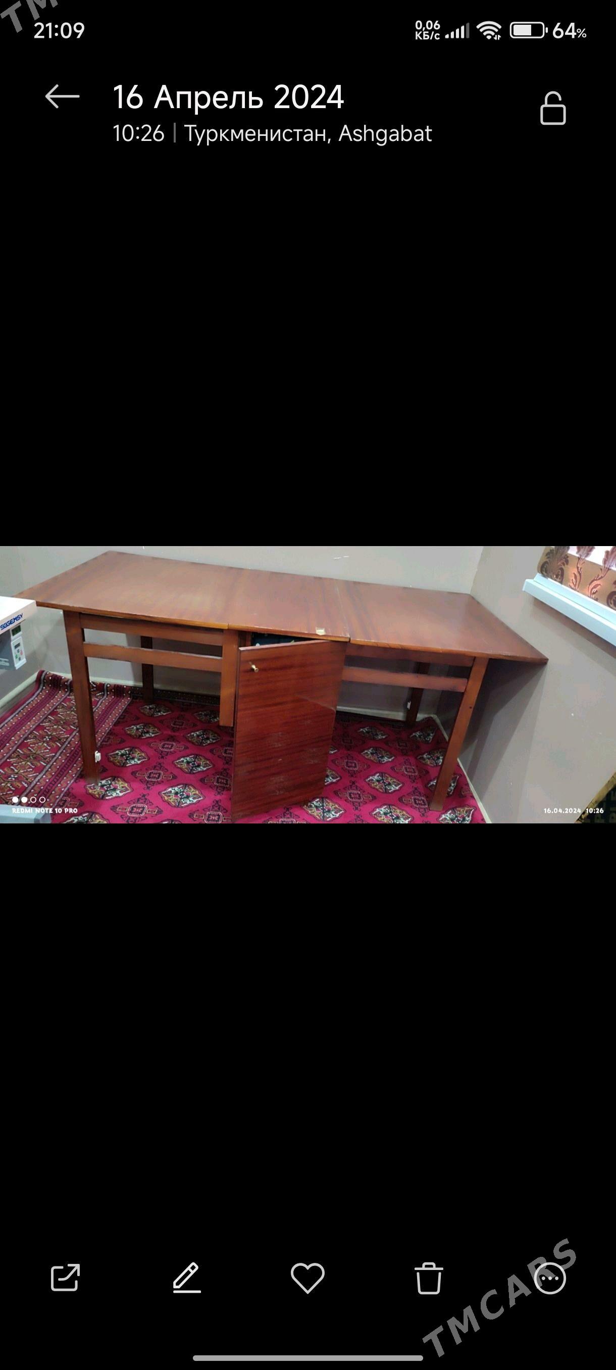 knijka stol - 10 mkr - img 2