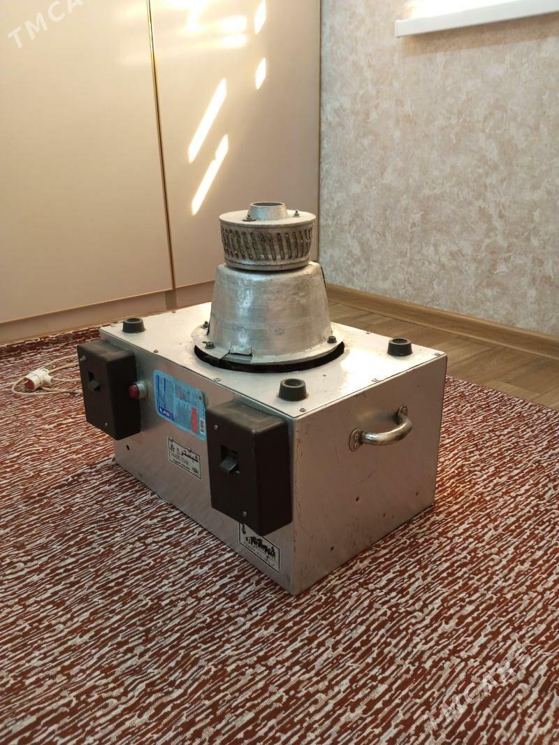 Süýji pamyk aparat - Balkanabat - img 1