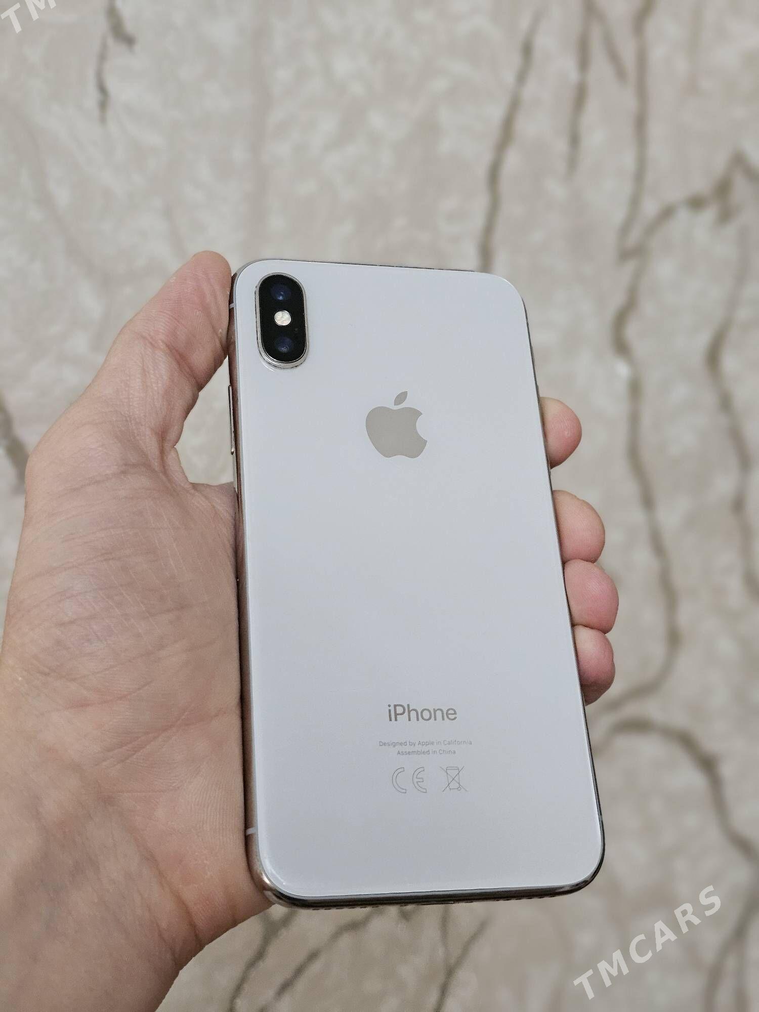 iPhone X 64GB M/A - Мир 7 - img 1
