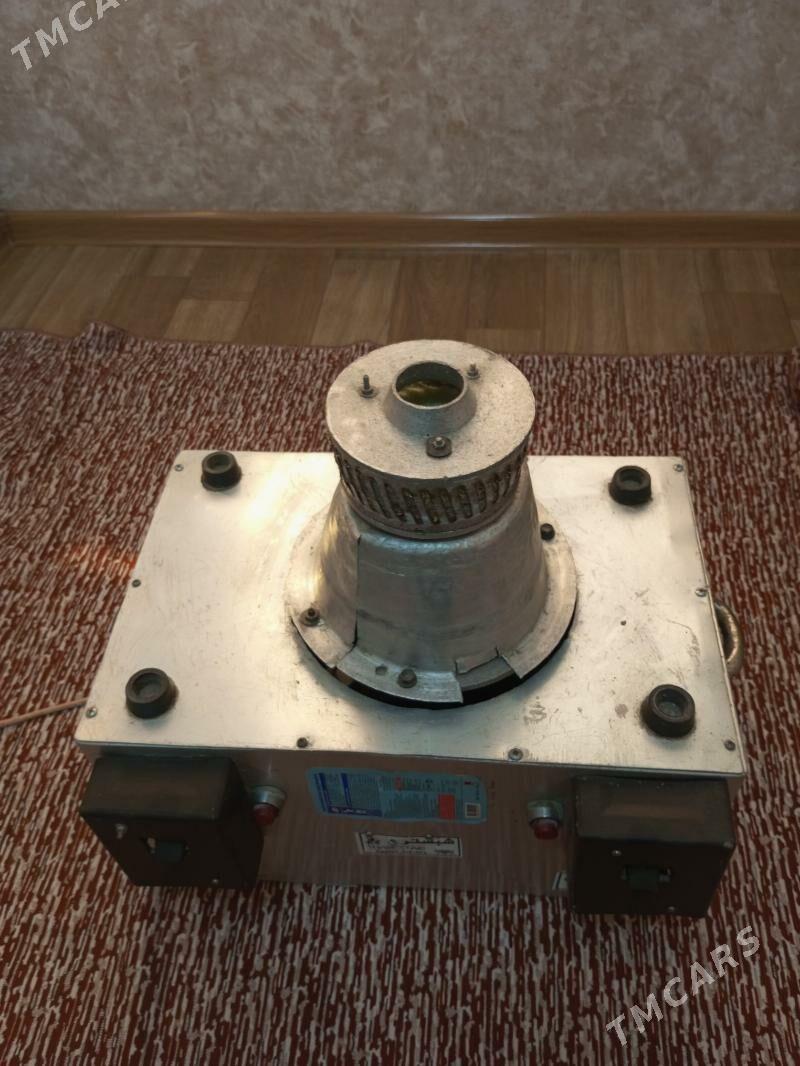 Süýji pamyk aparat - Балканабат - img 2