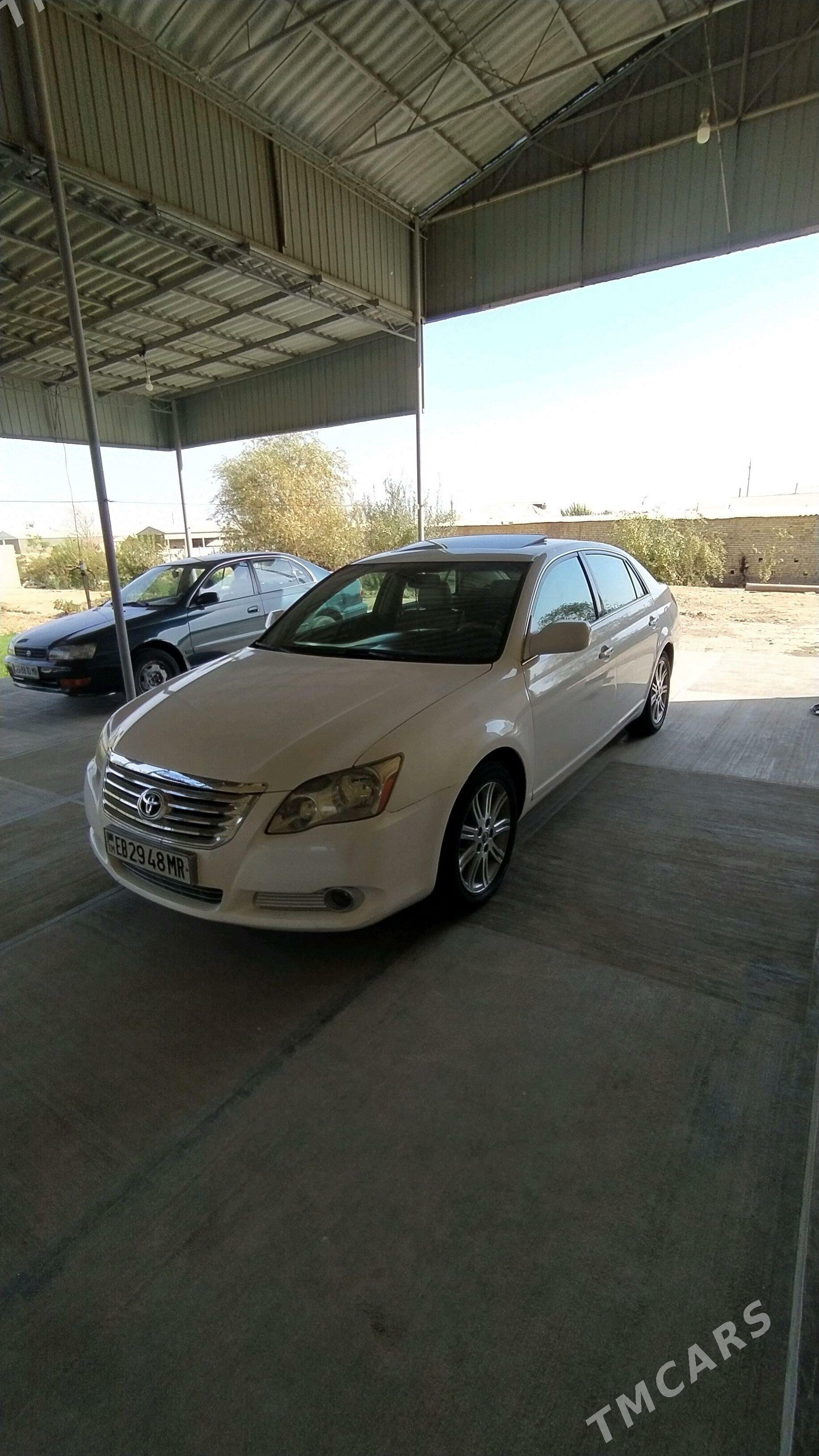 Toyota Avalon 2005 - 220 000 TMT - Мары - img 7