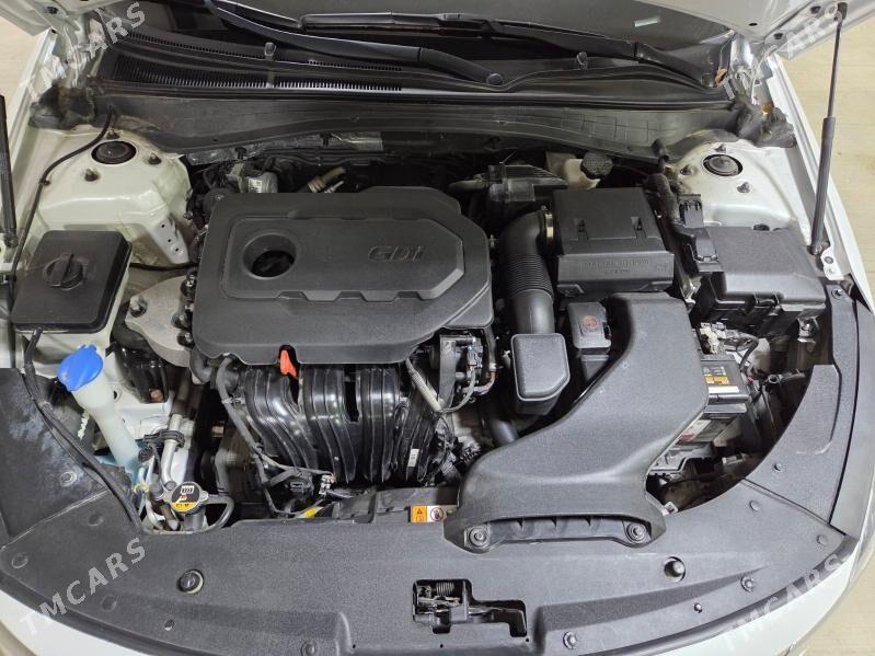 Kia Optima 2019 - 195 000 TMT - Ашхабад - img 4