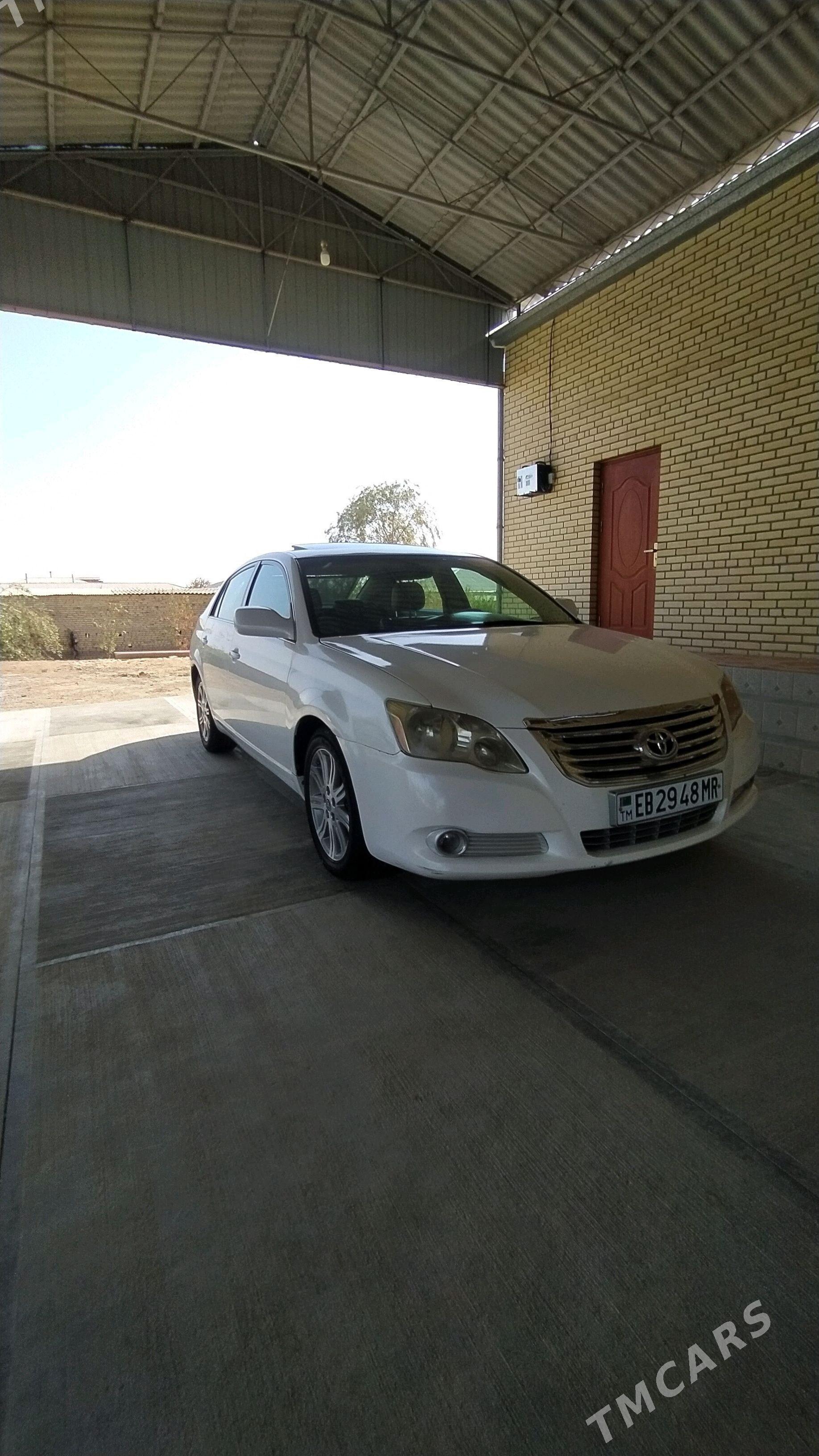 Toyota Avalon 2005 - 220 000 TMT - Мары - img 6