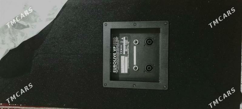 Behringer kalonka - Mary - img 2