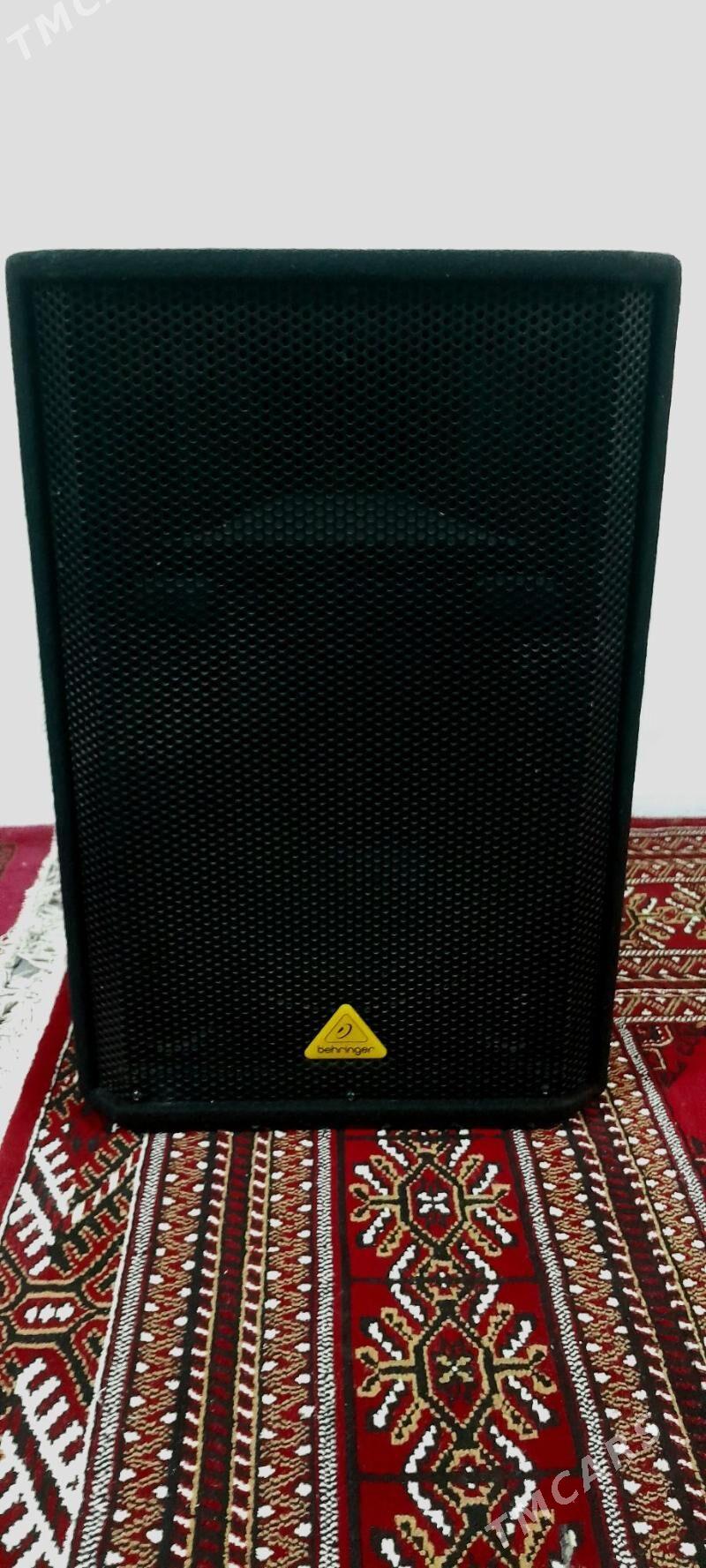 Behringer kalonka - Мары - img 1