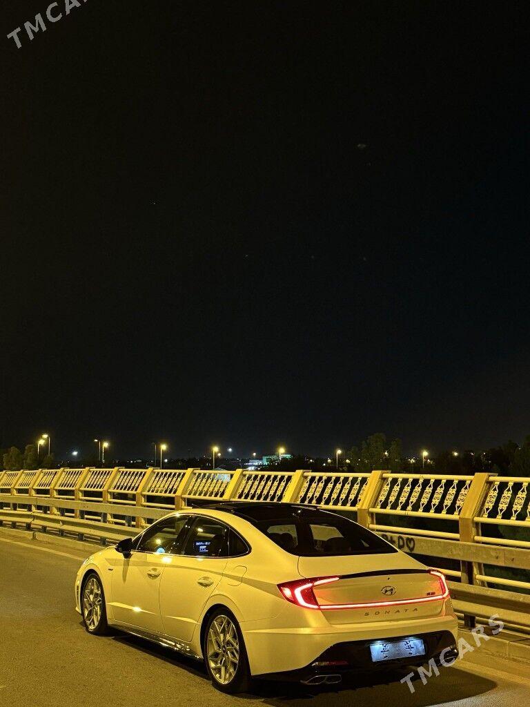 Hyundai Sonata 2021 - 352 000 TMT - Mary - img 3