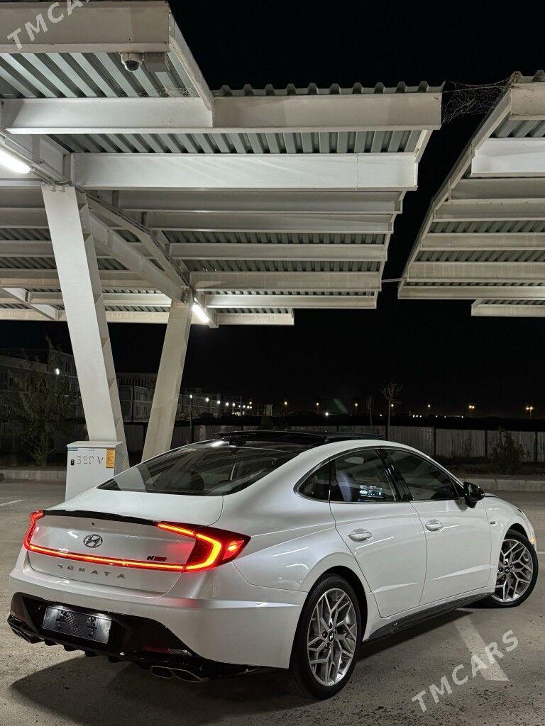 Hyundai Sonata 2021 - 352 000 TMT - Mary - img 4