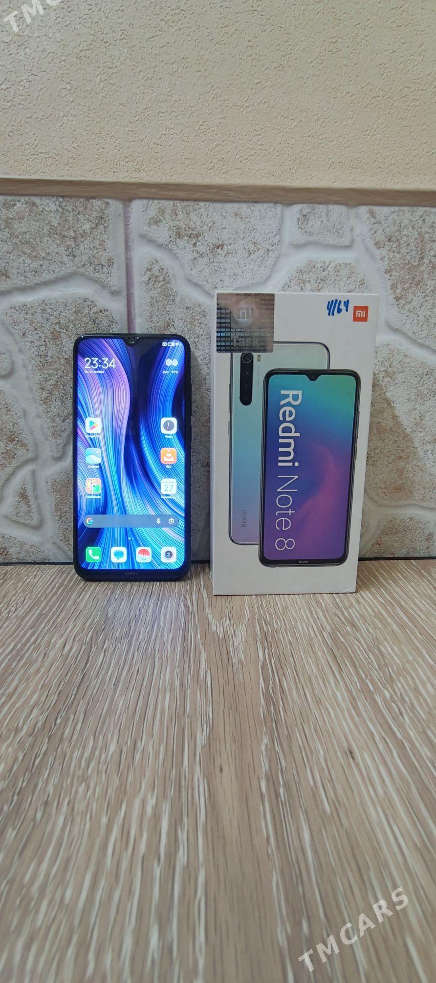 Redmi note 8  4/64 ( Xiaomi ) - Aşgabat - img 4